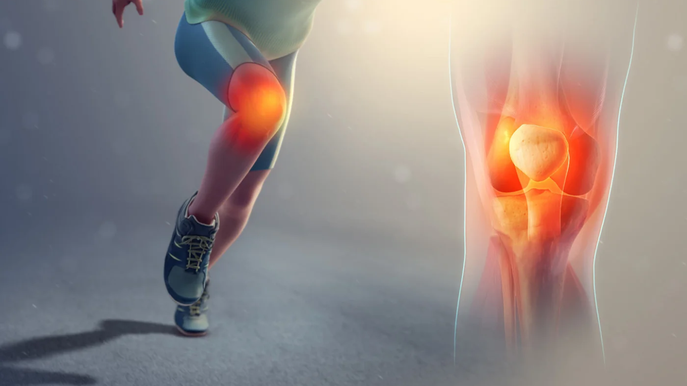 Knieverletzungen: Eine integrierte Betrachtung des Hochleistungstrainings